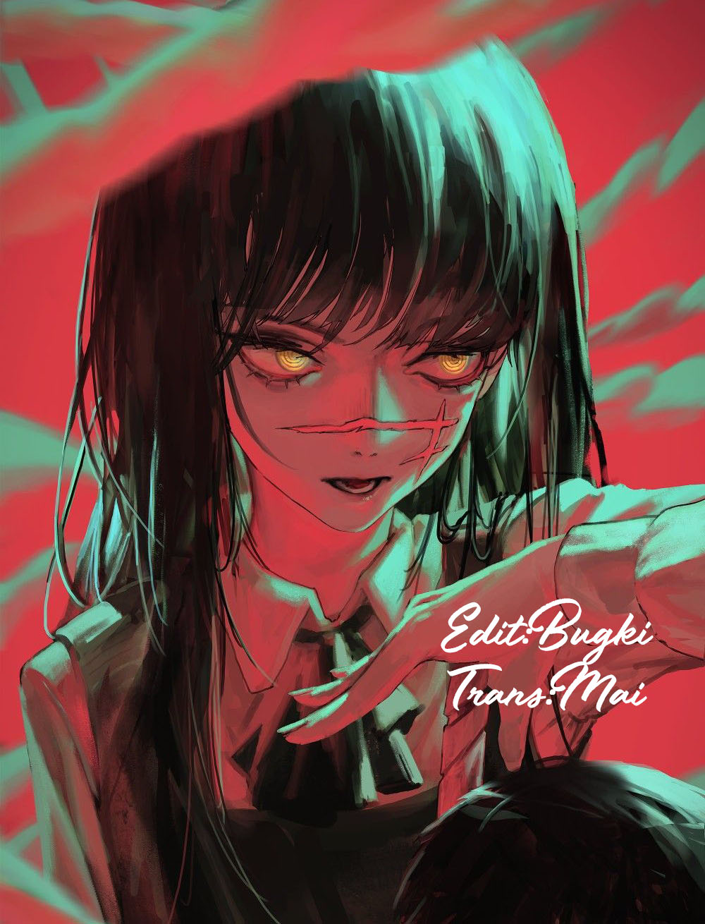 Đọc truyện hentai Thánh hộ mệnh Nhà tù tục tĩu và Nữ hoàng sa ngã - Chap 2