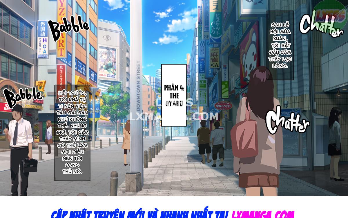 Đọc truyện hentai Cuối cùng nó cũng ở đây Long cũng là kẻ thù! - Chap 4.1 - Reina Chapter