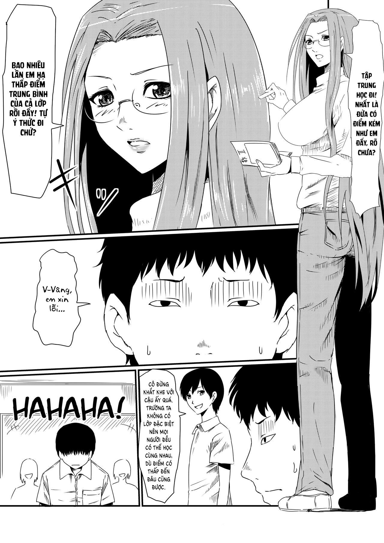 Đọc truyện hentai Thiếu niên và con cặc thần thánh! - Chap 1 - Khởi đầu