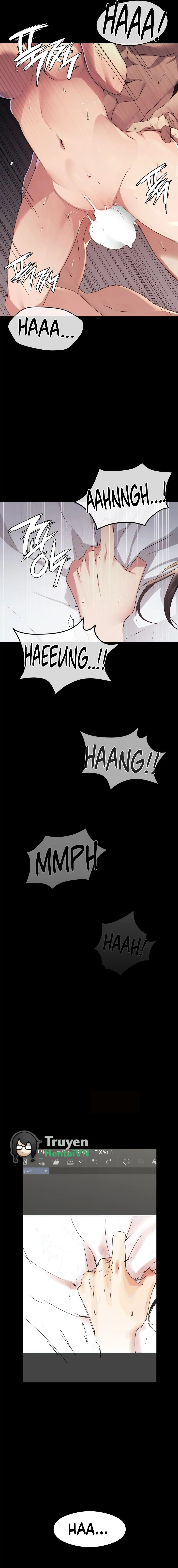 Đọc truyện hentai Kênh Chat Mở - Chapter 3.1