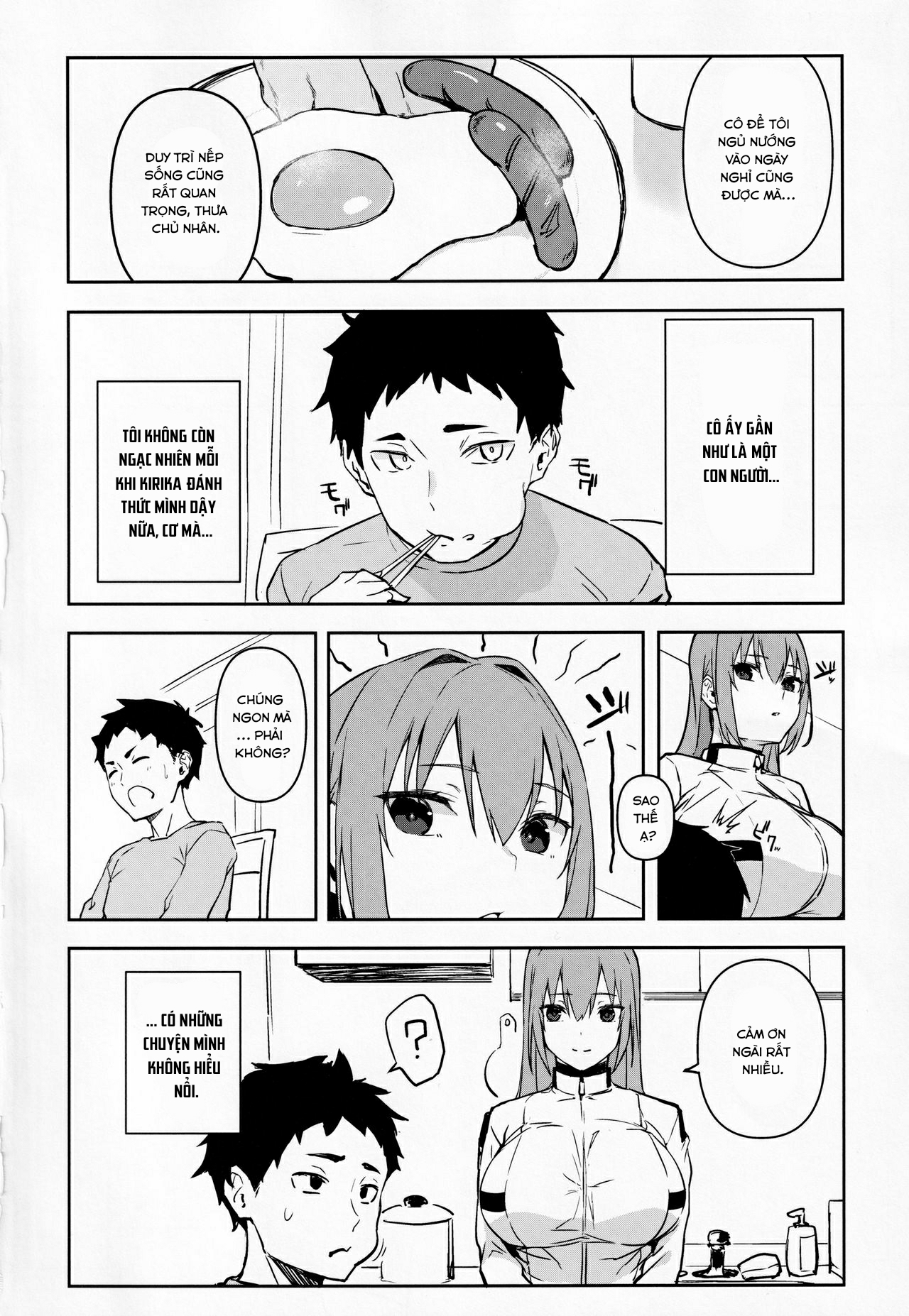 Đọc truyện hentai oid - Oneshot