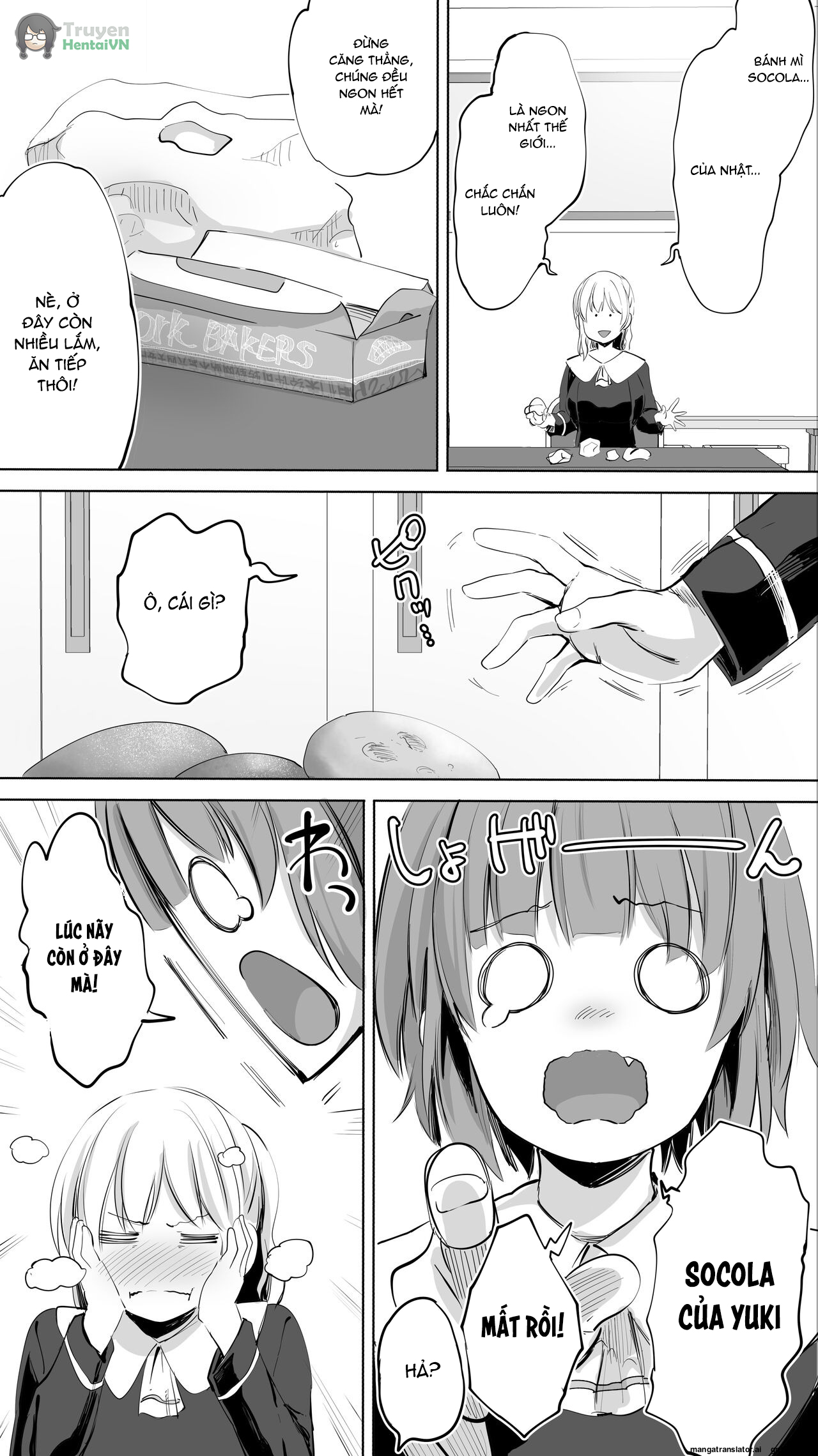 Đọc truyện hentai Siapa Huan 85 - Oneshot