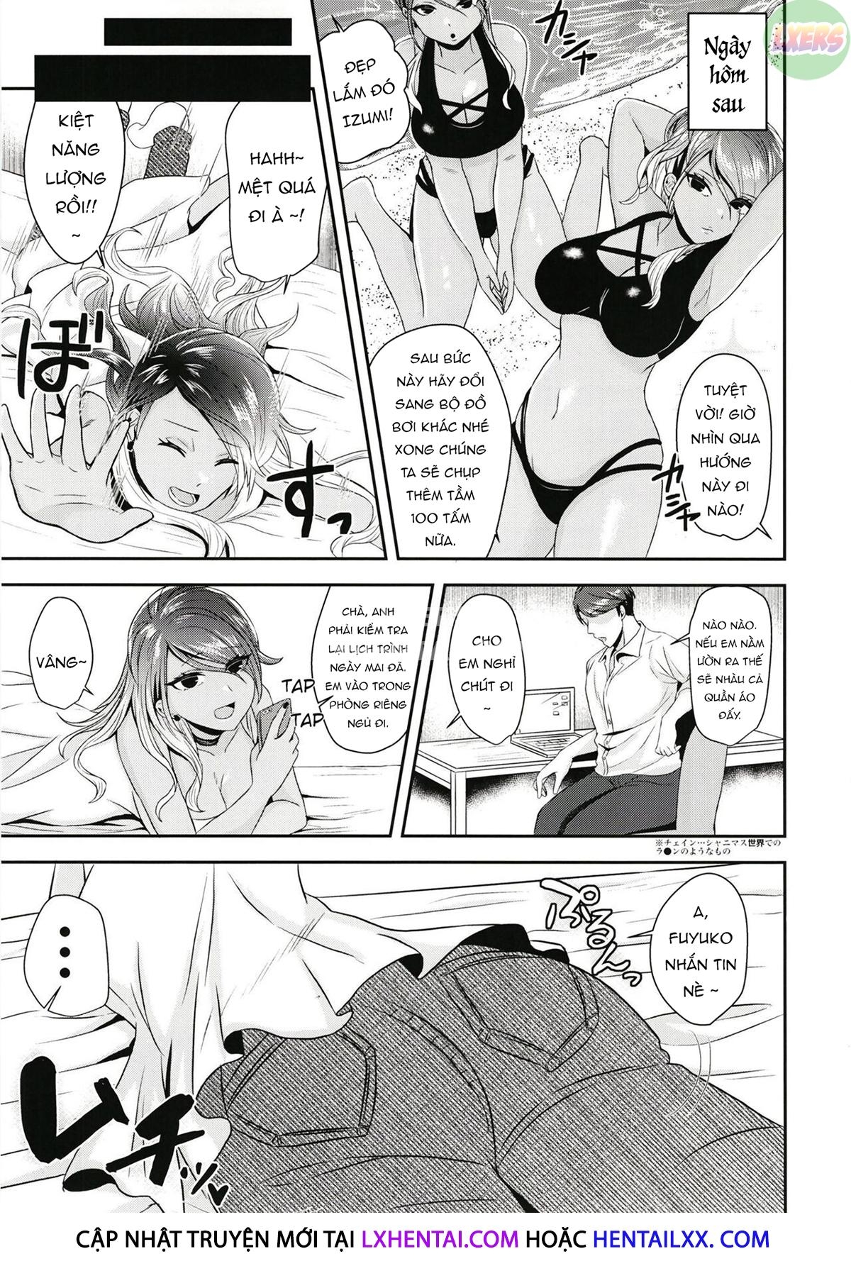 Đọc truyện hentai Haramei - Oneshot