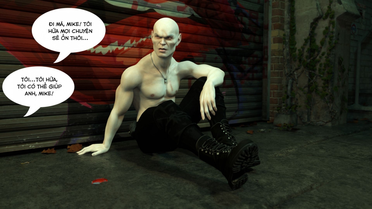 Đọc truyện hentai Monster Apocalypse - Carey Blake - Oneshot