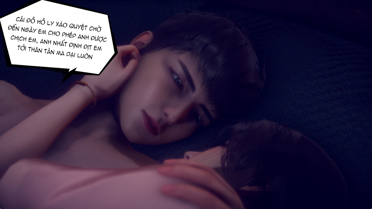 Đọc truyện hentai Ann and Joe - Full 1 ( 220 trang )