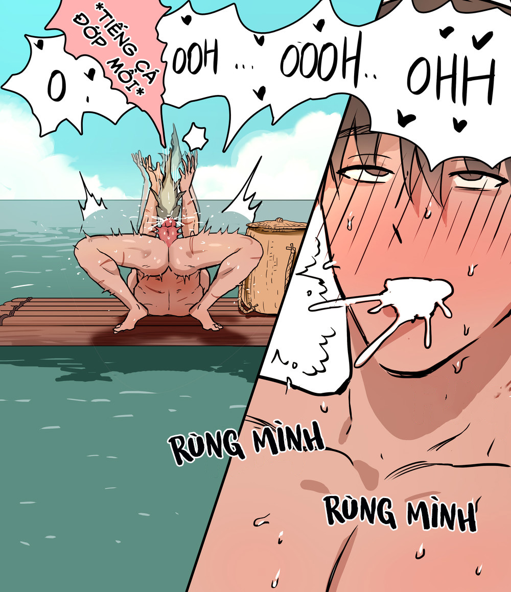 Đọc truyện hentai Câu cá cùng Warrior - Cá nè.