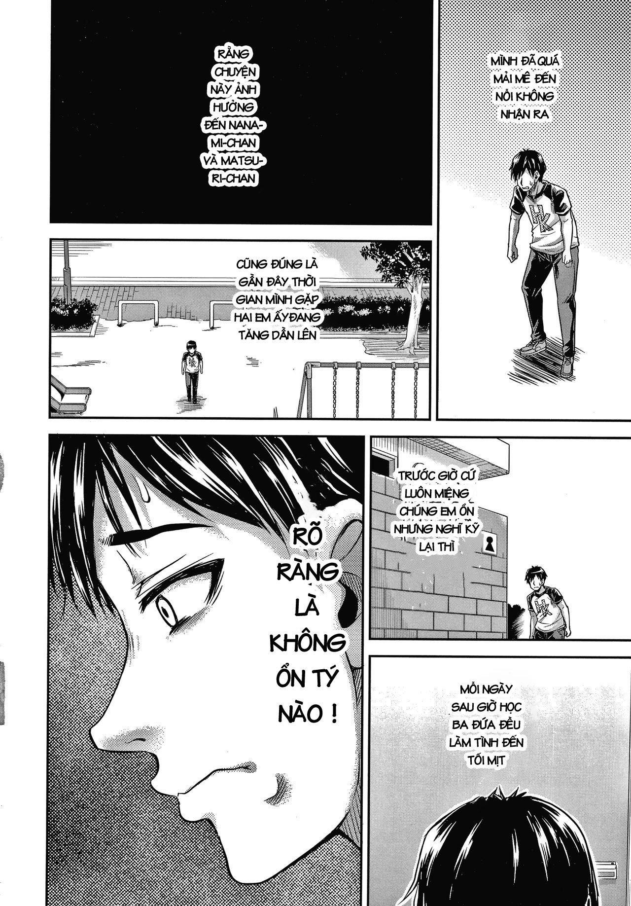 Đọc truyện hentai Trông vậy thôi nhưng chúng em có kinh nghiệm rồi đó ! - Chap 5 Hồi kết. Tương lai của chúng em