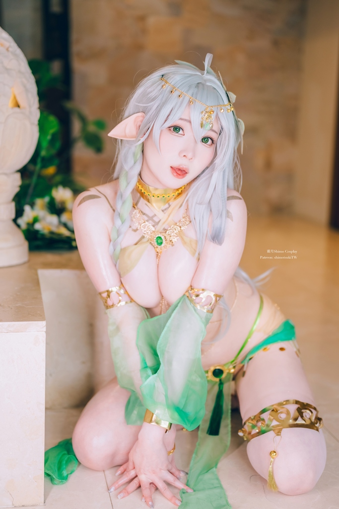 Đọc truyện hentai Tuyển tập Albums siêu phẩm Cosplay - Chap 718 - Shimo – Nahida