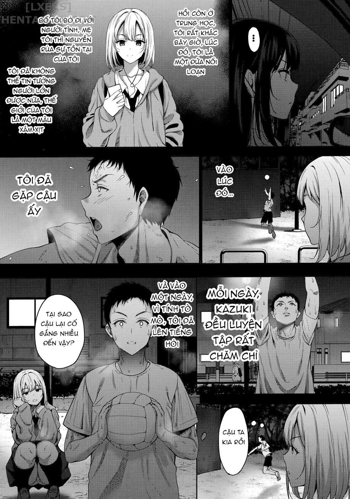 Đọc truyện hentai Em sẽ đạt được điều ước của anh - Oneshot