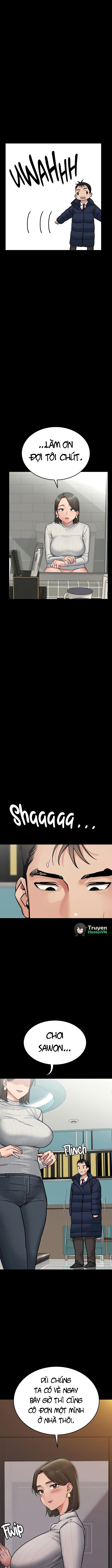 Đọc truyện hentai The Story Of How I Got Together With The Manager On Christmas - Chap 1