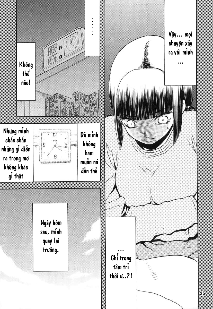 Đọc truyện hentai Tuyết xanh rơi giữa nền trời xanh - Hồi 4 - Fuuka