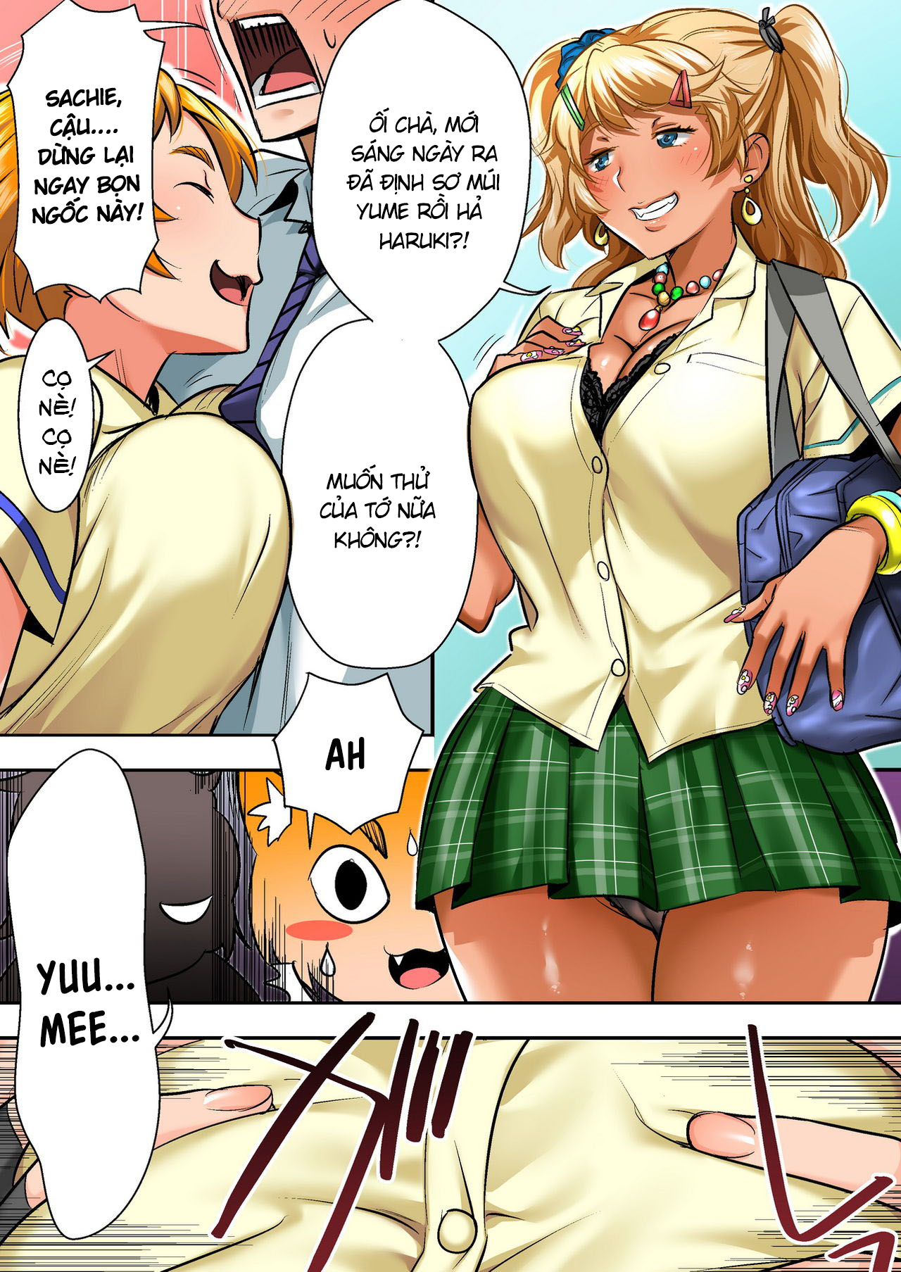 Đọc truyện hentai Udo 「Akane wa Nankai mo Rape Suru to Kimochi Yoku Narunda.」 - Chap 1