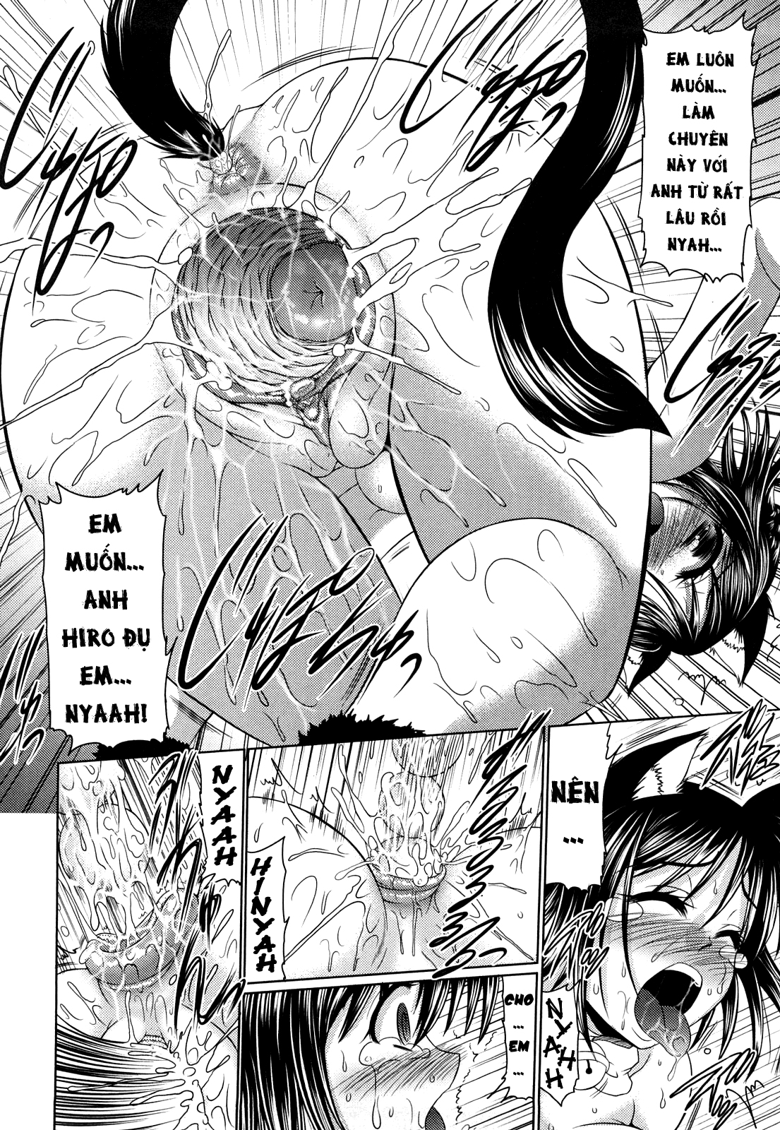 Đọc truyện hentai Otome Gokoro Decensored - Chap 4