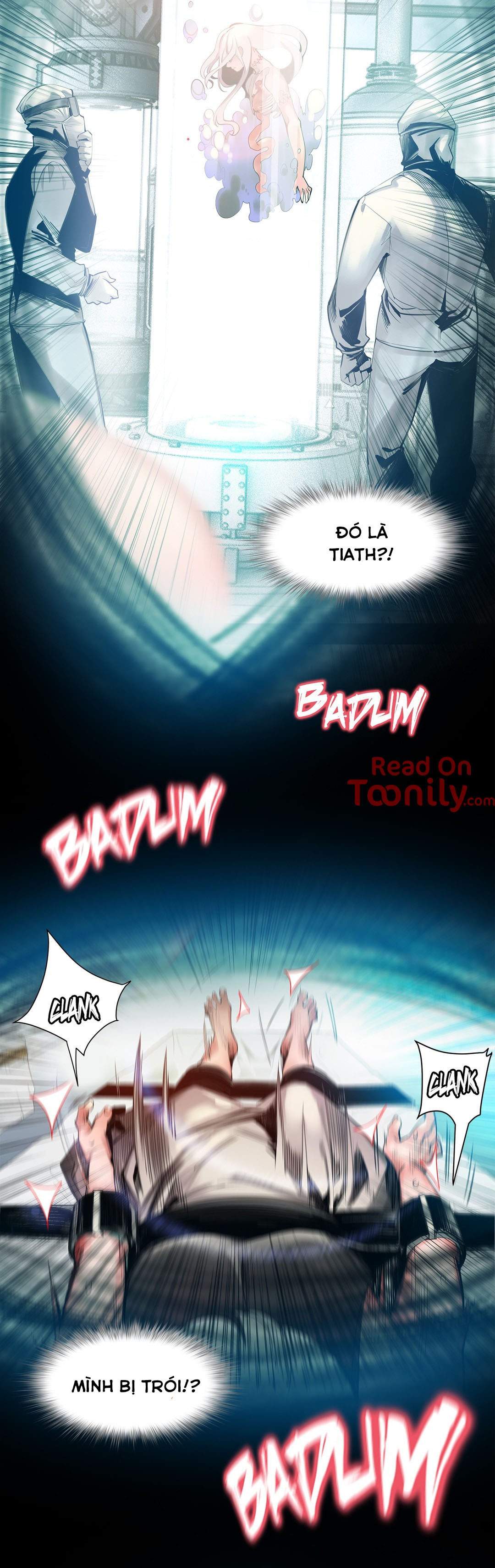 Đọc truyện hentai Sự Ràng Buộc Của Lilith - Chap 70