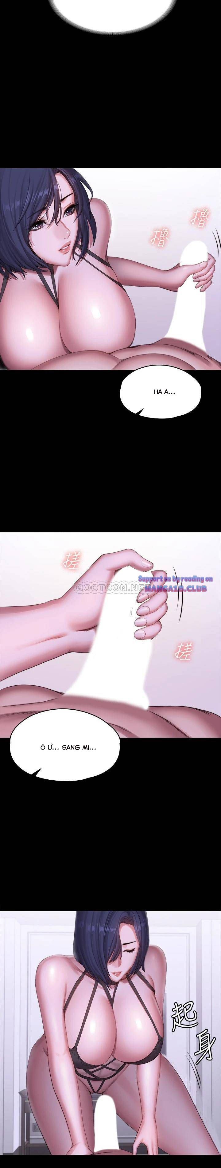 Đọc truyện hentai Huấn Luyện Viên Thể Hình - Chap 96