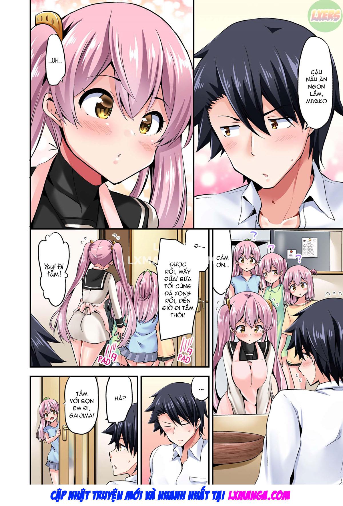 Đọc truyện hentai Cưỡi ngựa kĩ năng đỉnh của gái tơ - Chap 10