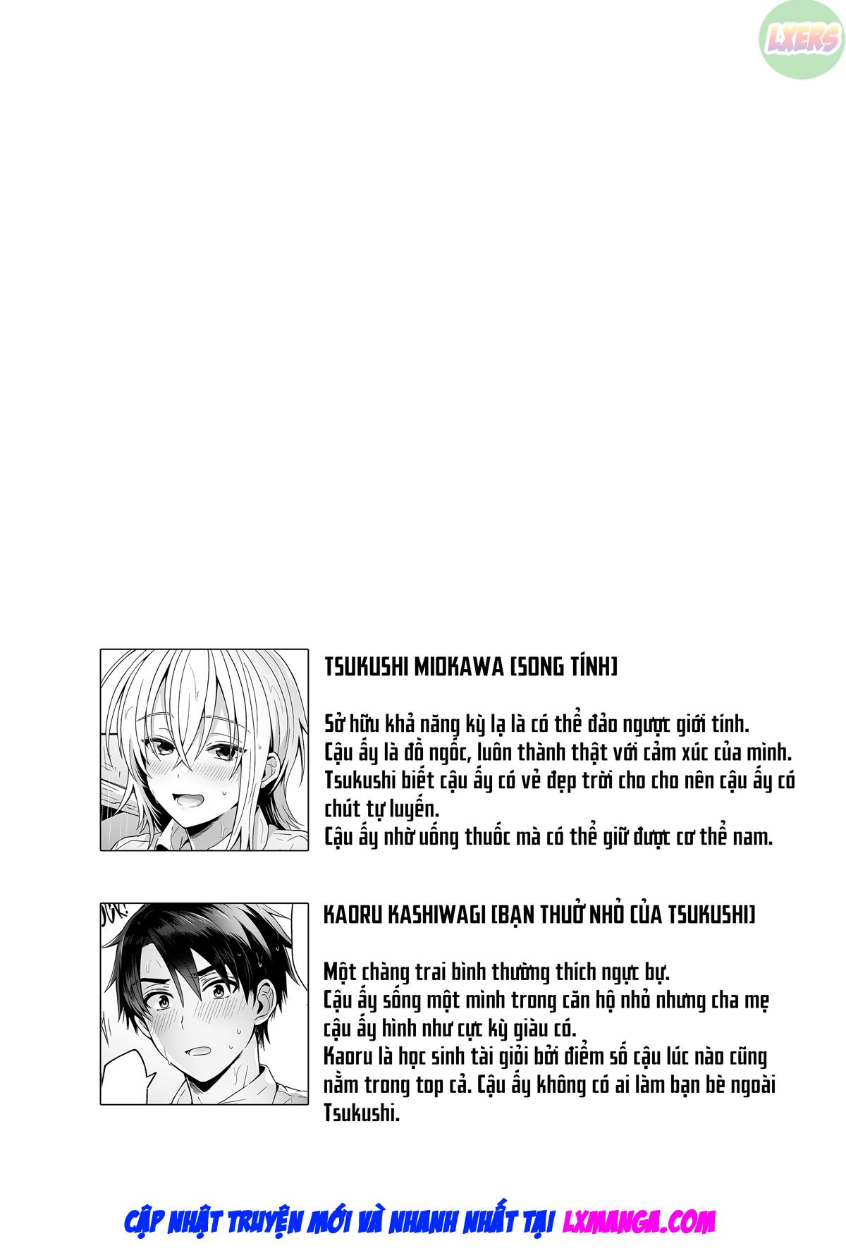 Đọc truyện hentai Sự thâm nhập của tôi là hiến pháp bổ sung giới tính TS - Chap 1