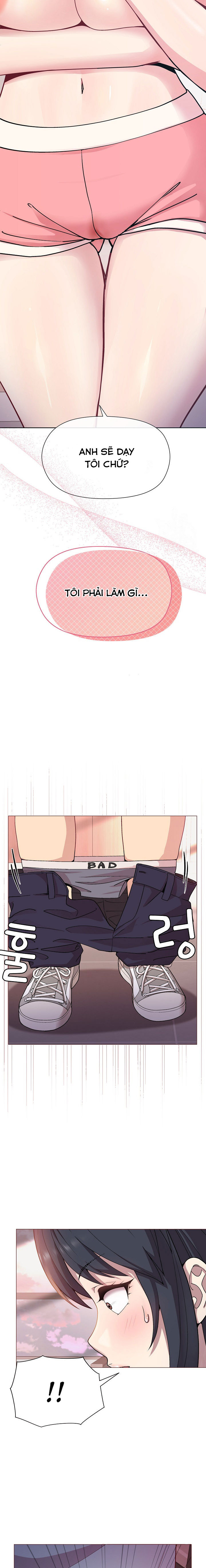 Đọc truyện hentai Cô sếp ngực bự gây hấn - Chap 3