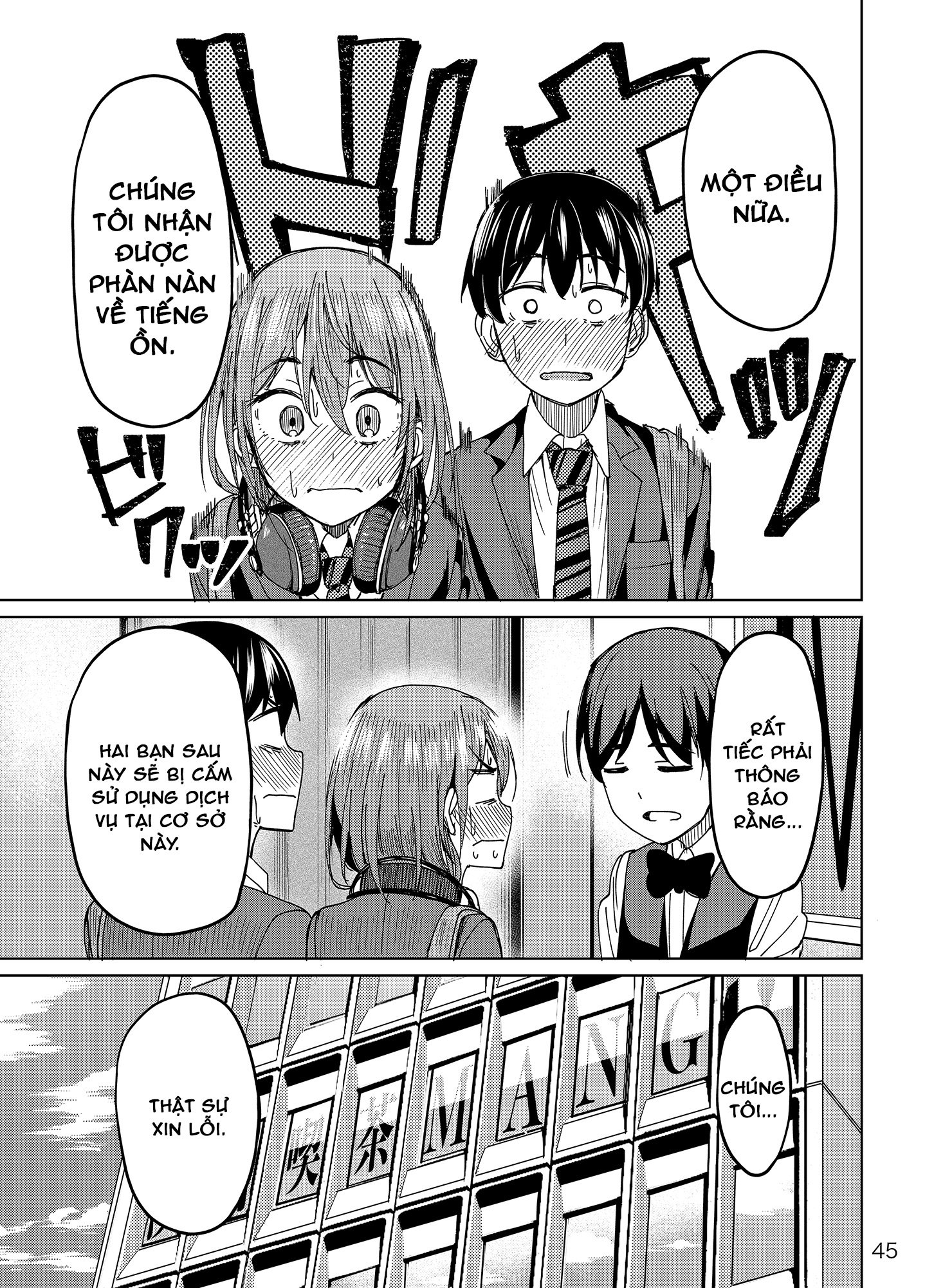 Đọc truyện hentai Speedrun bị cấm - Nửa sau