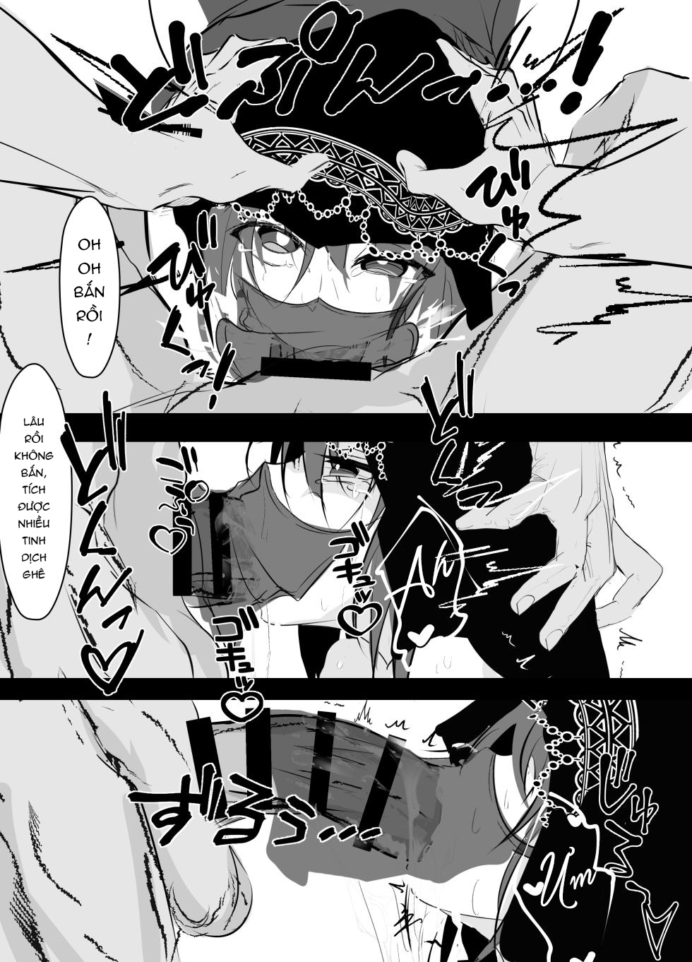 Đọc truyện hentai Tôi có được công cụ thôi miên - Chap 1