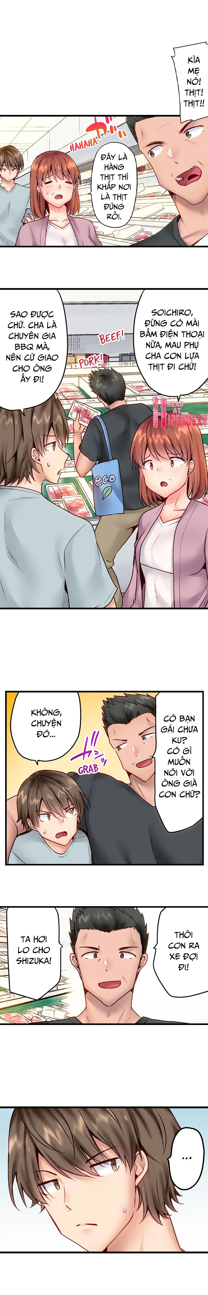 Đọc truyện hentai Thôi Miên Em Trai Tôi Để Phịch - Chap 19