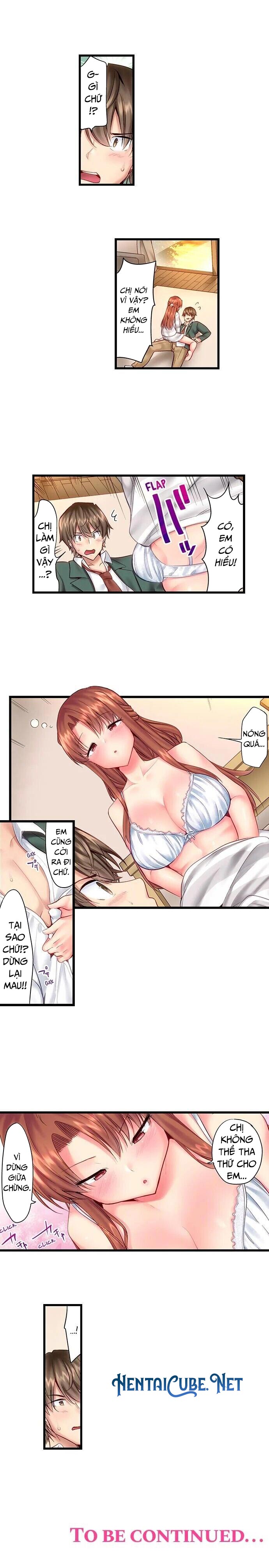Đọc truyện hentai Thôi Miên Em Trai Tôi Để Phịch - Chap 6