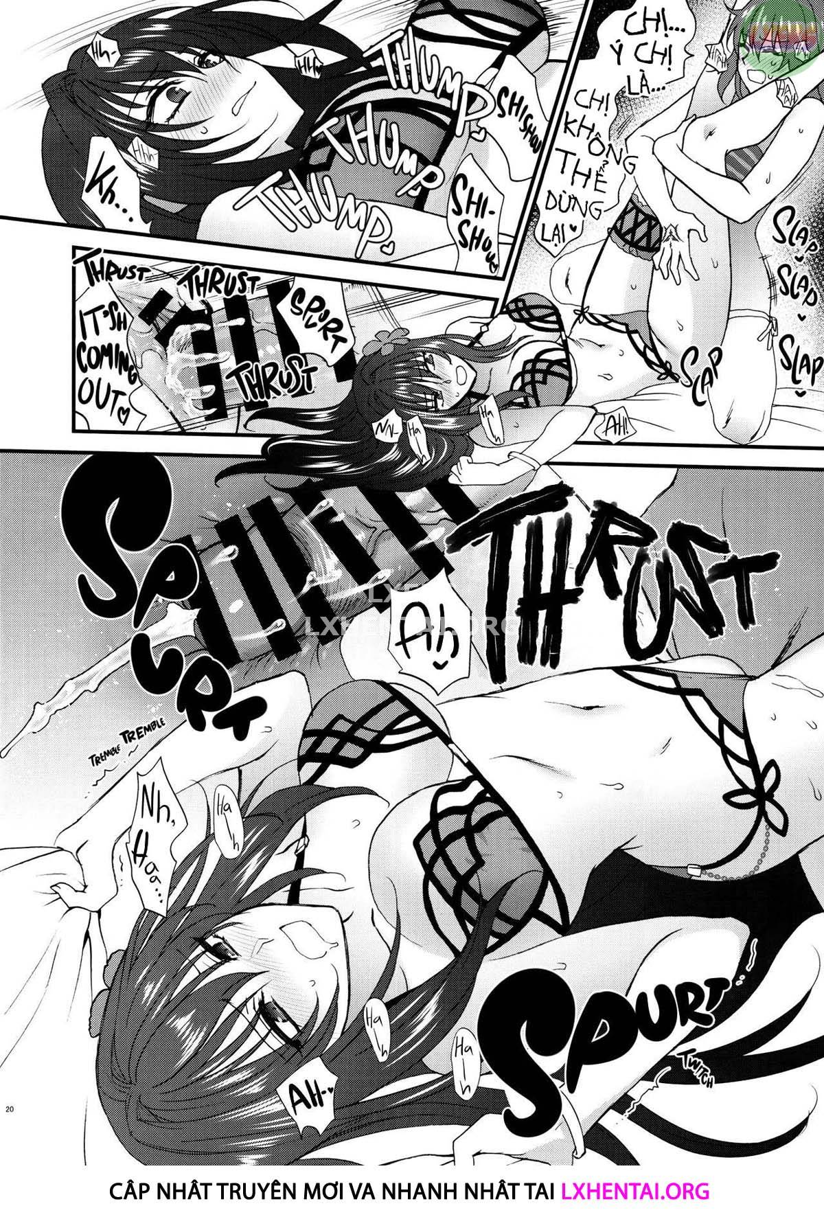 Đọc truyện hentai Dopamint! - Oneshot