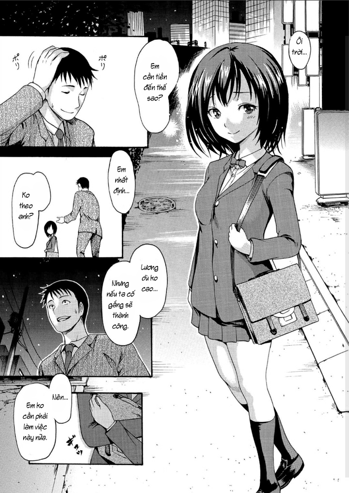 Đọc truyện hentai Tên cô ấy là Y - Oneshot.