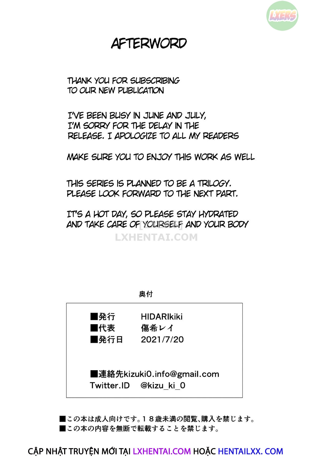 Đọc truyện hentai Otto Kounin Sex Advisor ni Hamatta Kekka - Chap 2