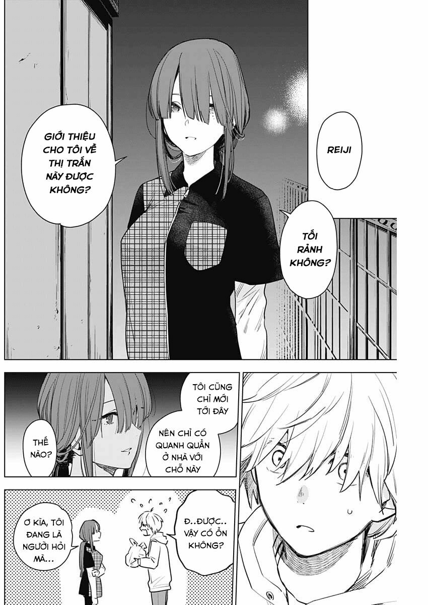 Đọc truyện hentai Shounen no Abyss - Chap 2