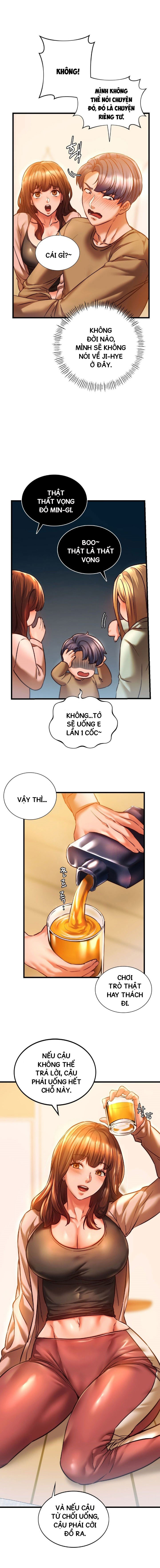 Đọc truyện hentai Đồng Học - Chap 10