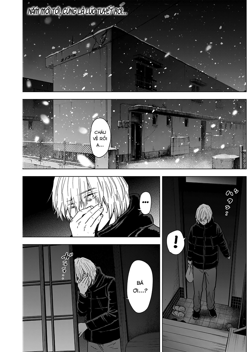 Đọc truyện hentai Shounen no Abyss - Chap 71: Người đàn bà mỉm cười