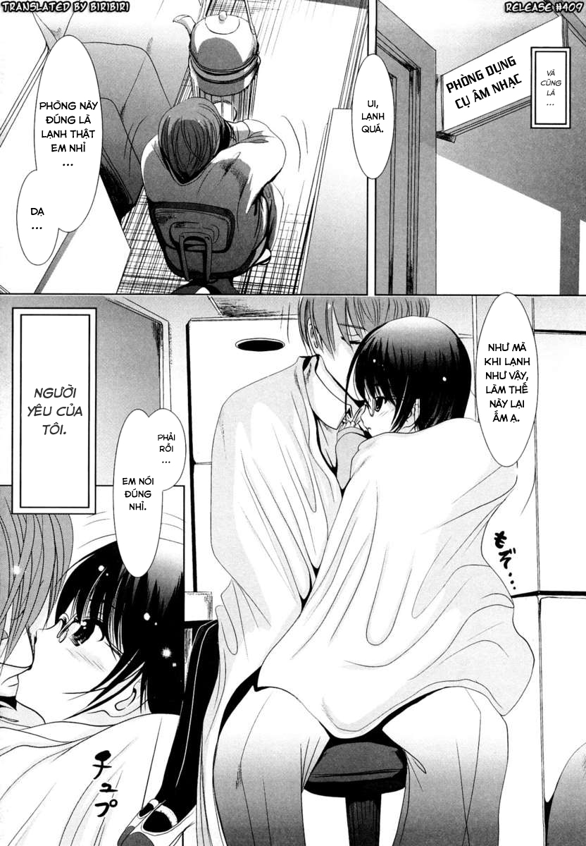 Đọc truyện hentai Sho-Chu-Rock 2 - Chap 10