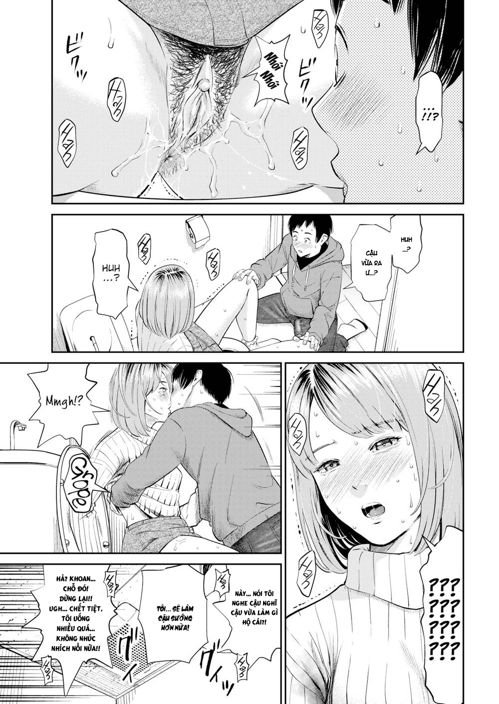 Đọc truyện hentai Một đêm cùng Takoyaki - Oneshot