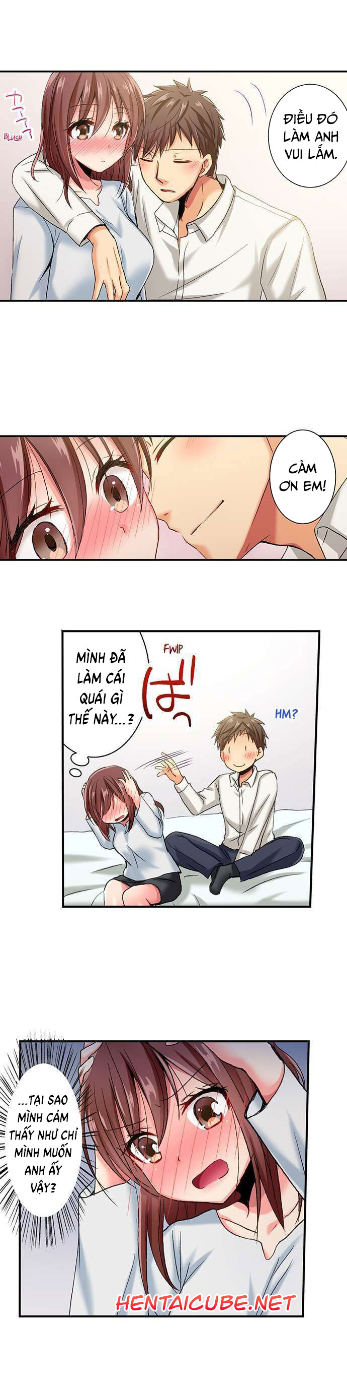 Đọc truyện hentai Phụ Nữ Khi Say - Chap 35-36