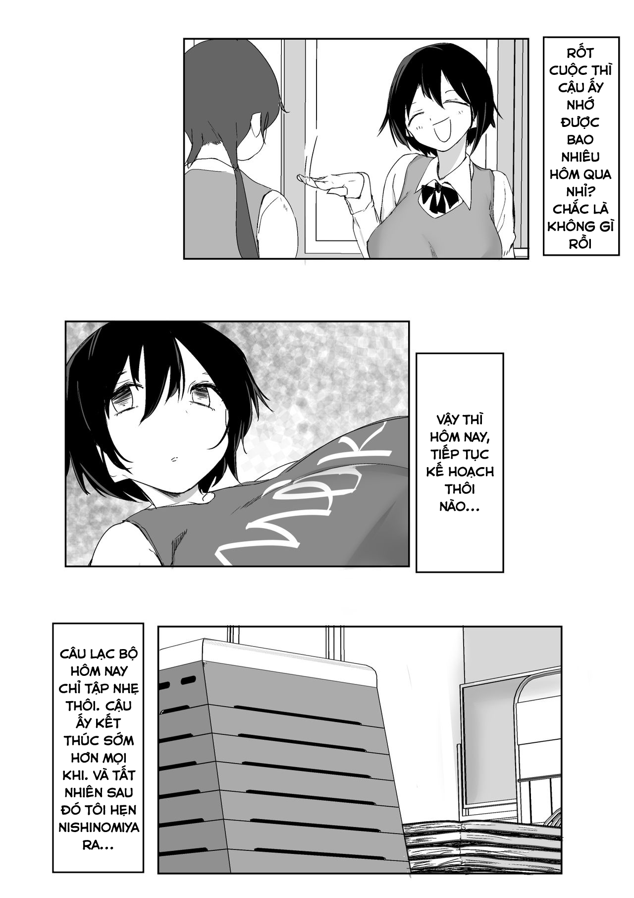 Đọc truyện hentai Vô Tình Lụm Được Bí Kíp Của Tina Dương! Tôi Thao Túng Tâm Lý Để Cướp Lại Cô Bạn Thuở Nhỏ~ - Phần 1. Vô Tình Lum Được Bí Kíp, Tôi Áp Dụng Lên Cô Bạn Thuở Nhỏ Xì Pót Ti