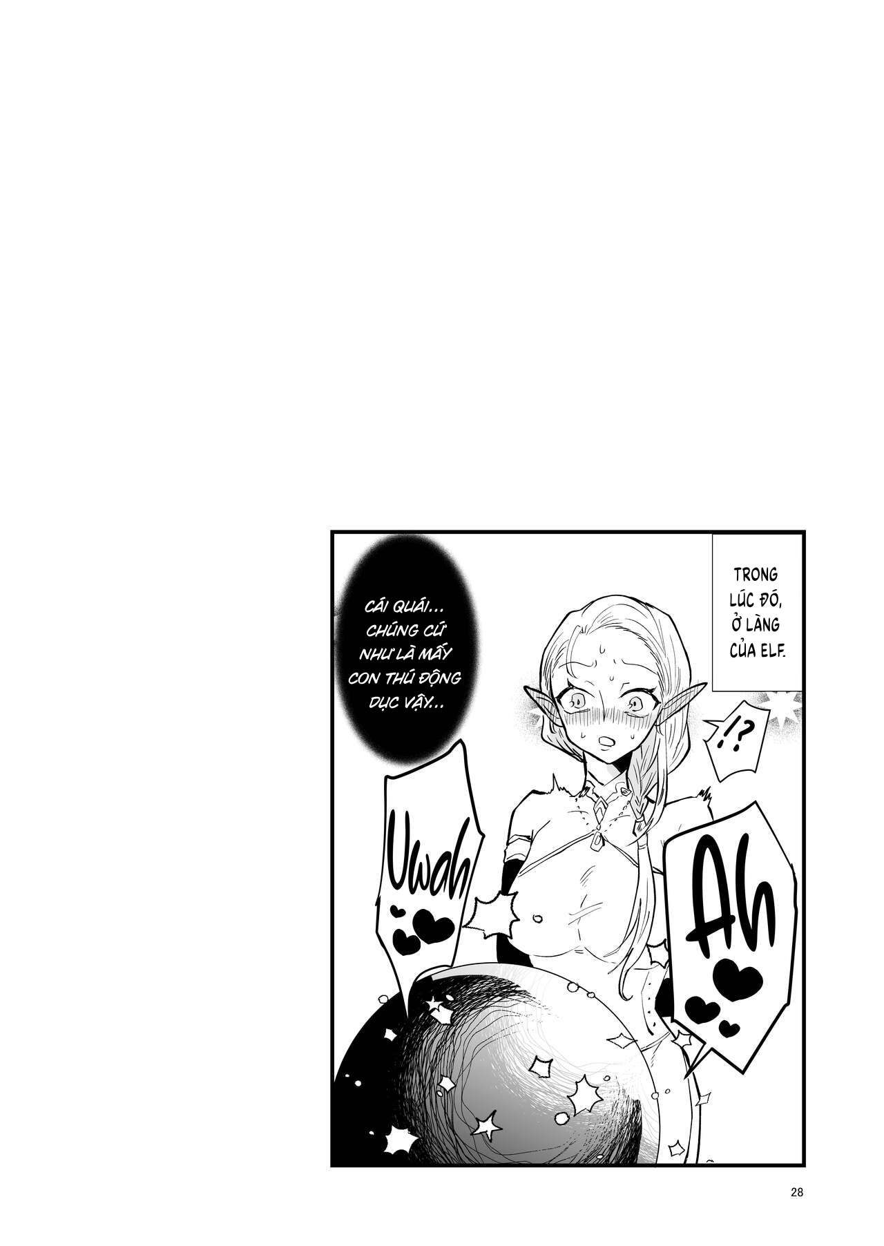 Đọc truyện hentai Tsumahajiki-mono no Somnia - Chap 1