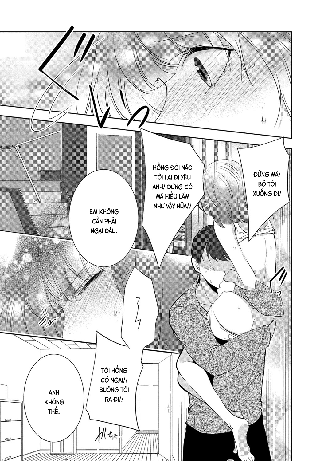 Đọc truyện hentai Trò chơi học đường - Ch. 4