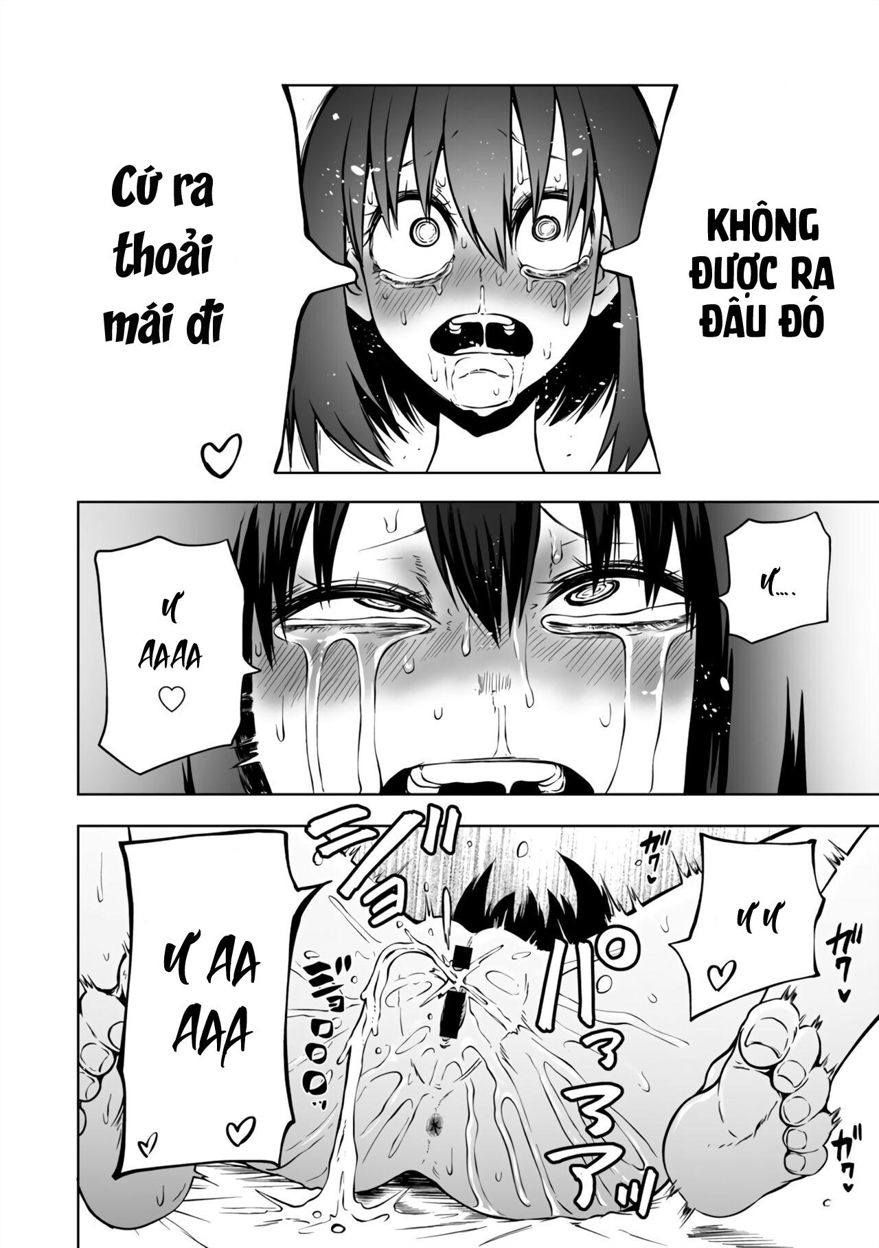 Đọc truyện hentai Bữa tiệc của các cô gái tại khách sạn - Chap 2