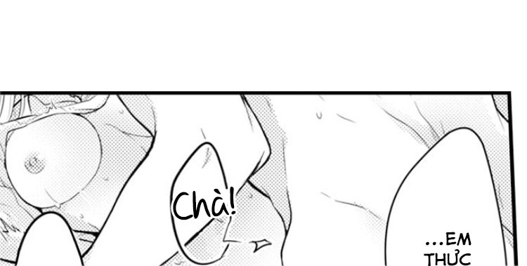 Đọc truyện hentai Ngọn lửa trong tầm tay - Chapter 11: Vì em dễ thương