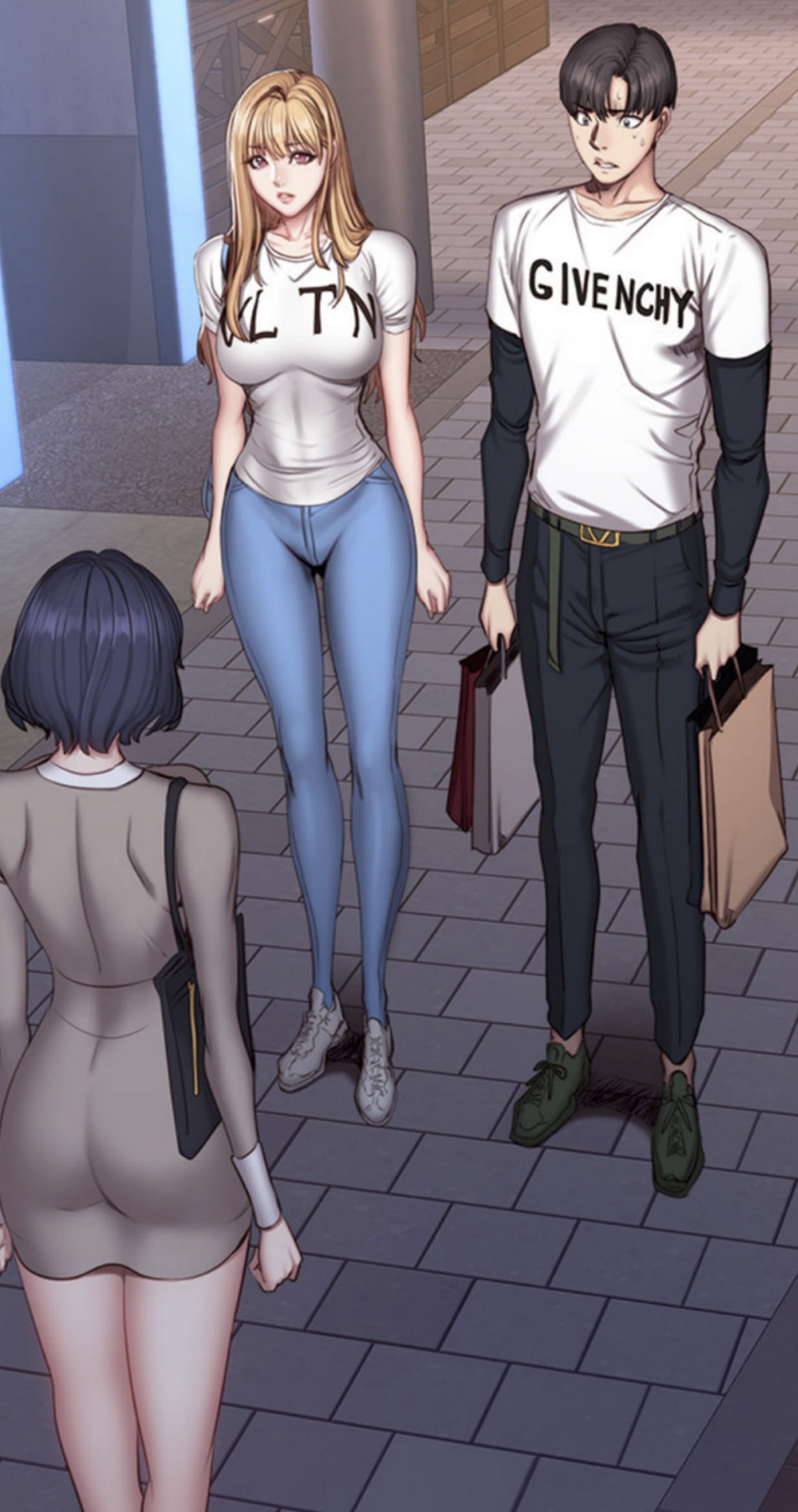 Đọc truyện hentai Huấn Luyện Viên Thể Hình - Chap 40