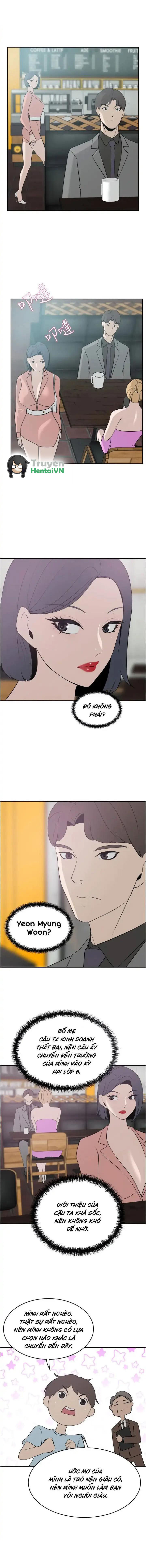 Đọc truyện hentai Phu nhân đại gia - Chap 24