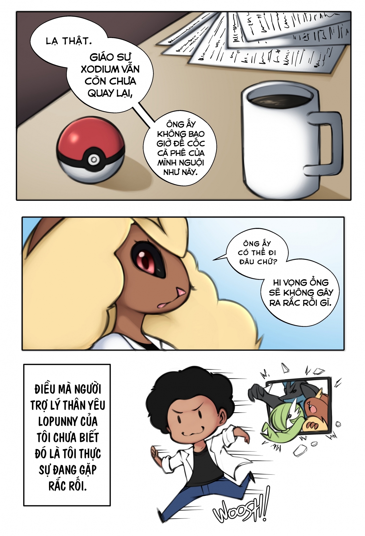 Đọc truyện hentai The queen of breed - Oneshot