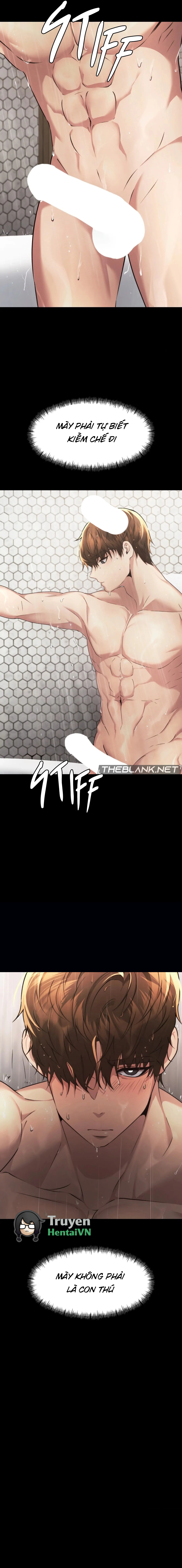 Đọc truyện hentai Kênh Chat Mở - Chapter 17.1