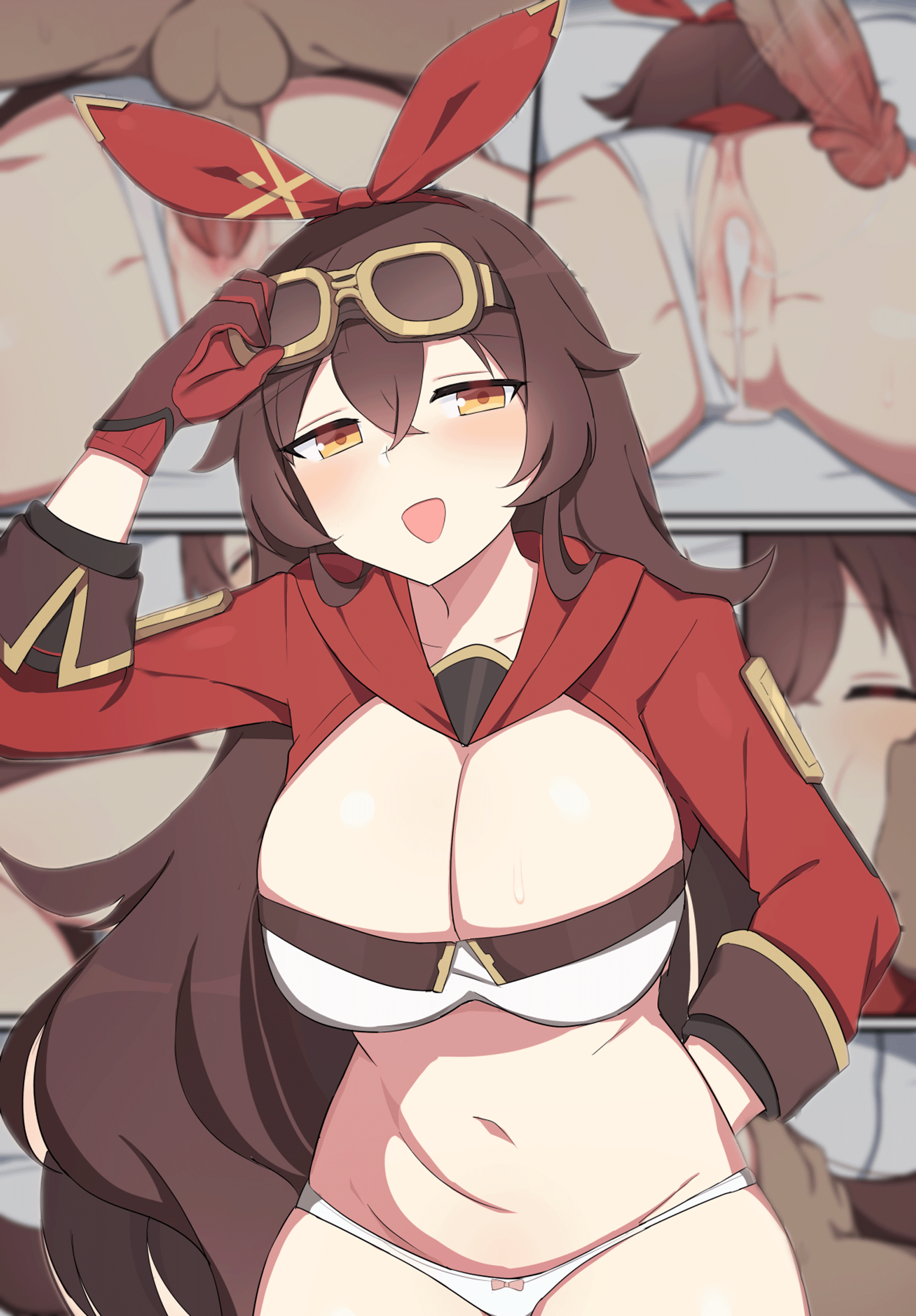 Đọc truyện hentai Amber - nhờn - Oneshot xong nghiện luôn