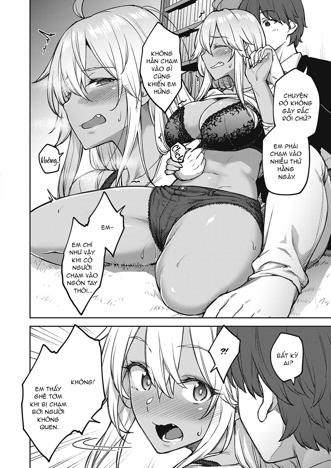 Đọc truyện hentai Nắm tay là có bầu - Ngọc bú đường