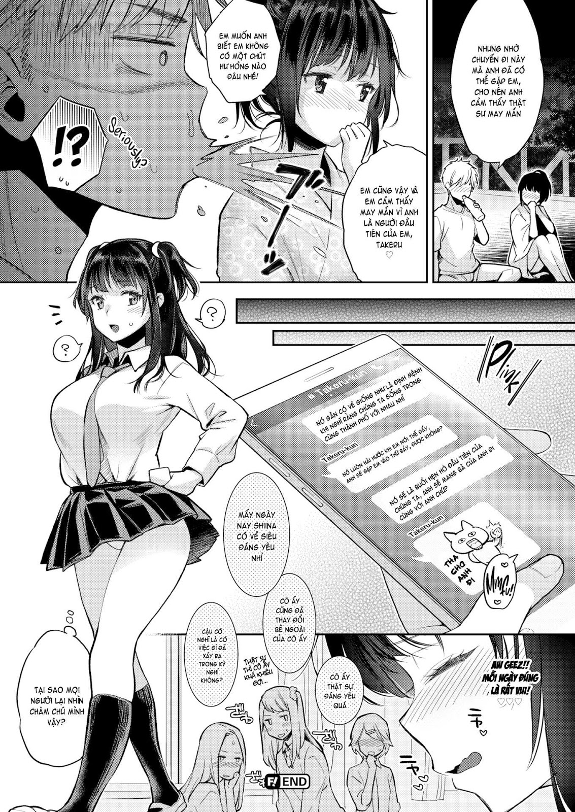 Đọc truyện hentai Sexual ❤ Special ❤ Holidays - Oneshot