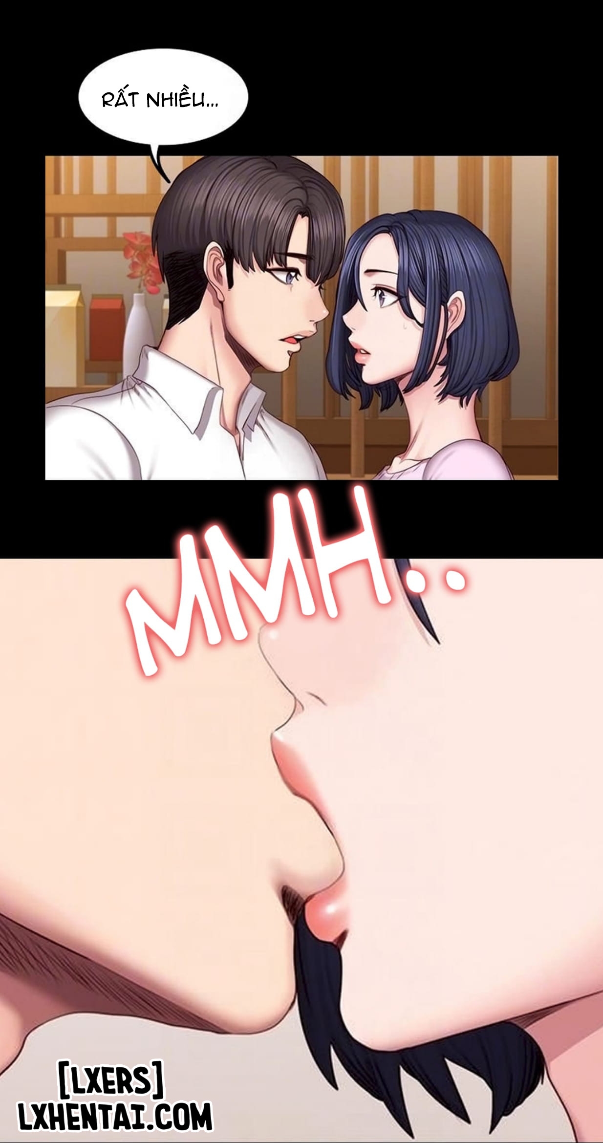 Đọc truyện hentai Huấn Luyện Viên Thể Hình - Chap 48