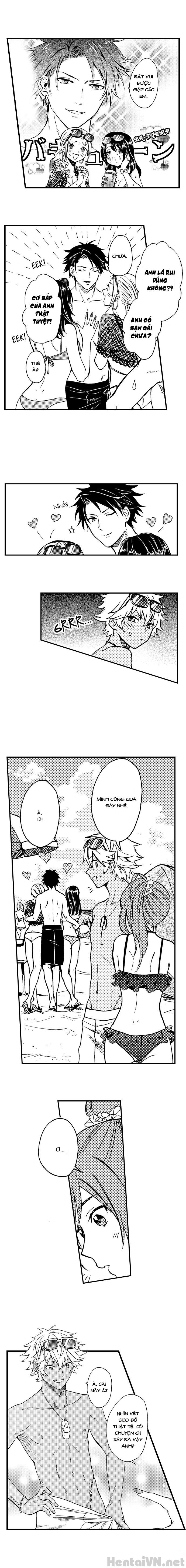 Đọc truyện hentai Bị phịch bởi chính thằng bạn thân - Chap 1