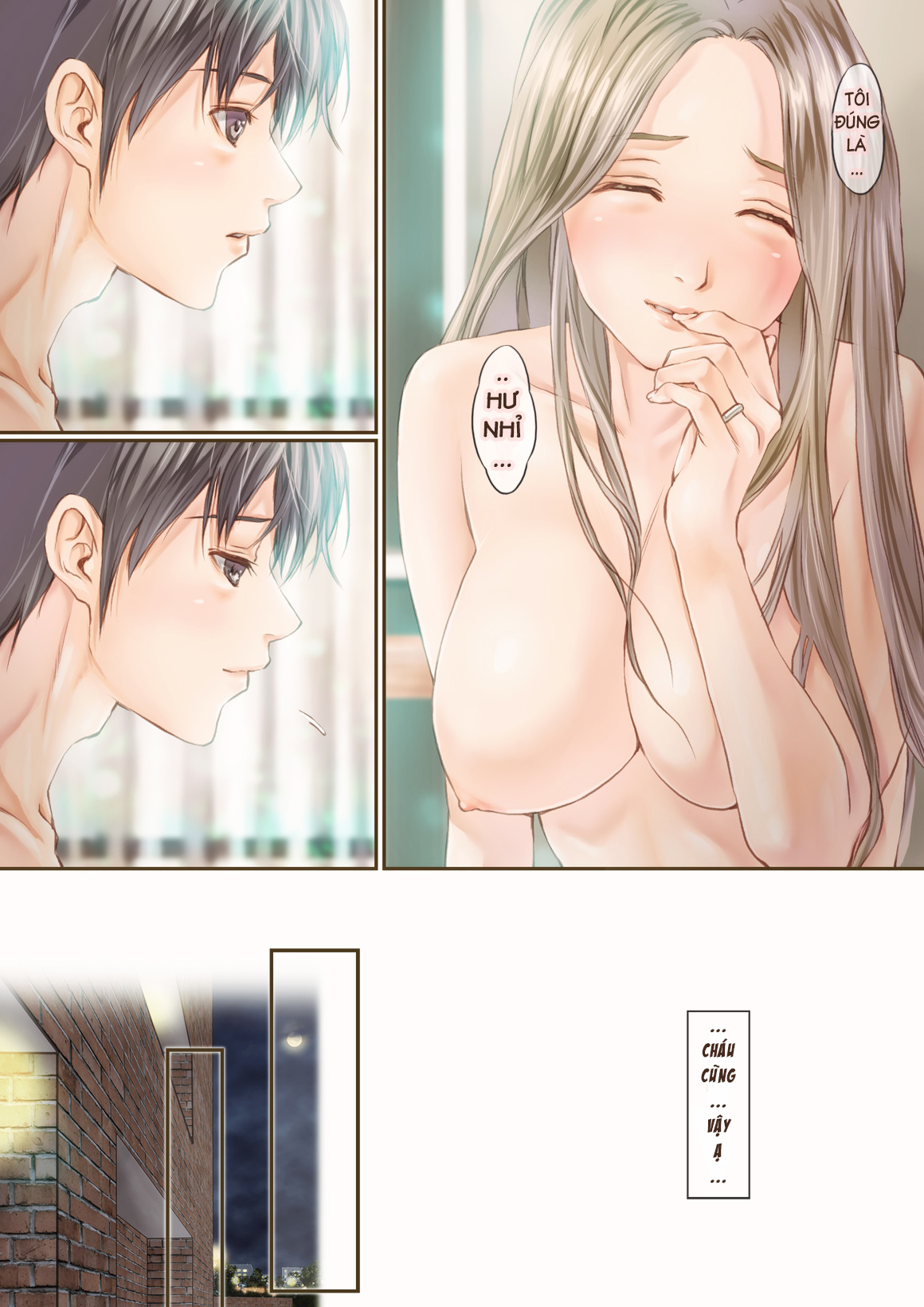 Đọc truyện hentai SecretVanilla (nguyên tác) - Oneshot